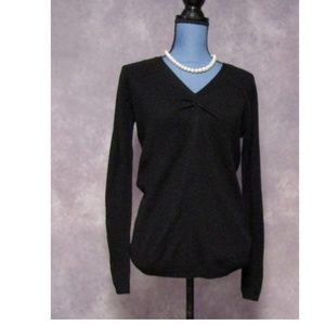 NWT Preswick & Moore Fine Merino Wool Sweater PL